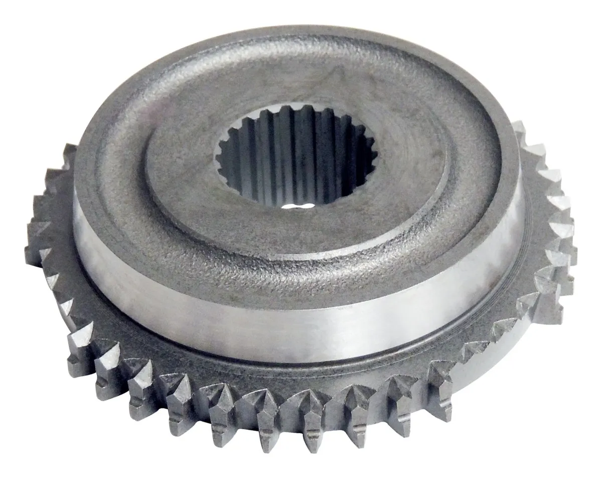 1988-1993 MJ Comanche;1988-1995 YJ Wrangler;1988-1999 XJ Cherokee;1993-1993 ZJ Grand Cherokee;1997-1999 TJ Wrangler;w/ AX15 Transmission; 5th Gear Splined product image