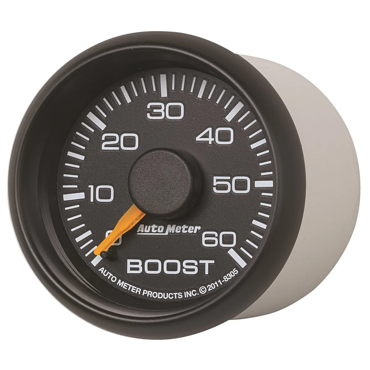Gauge, Boost, 2 1/16", 60psi, Mechanical, GM Factory Match product image