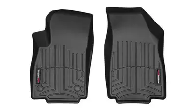 Weathertech 13-16 Buick Encore Front Floor Liners Black