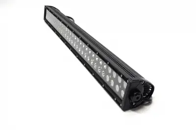 Southern Truck 40.0 Inch LED Light Bar Black Series Double Row Straight Combo Flood/Beam 240W DT Harness 21,600 Lumens Southern Truck Lifts