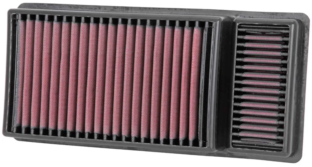 K&N 1116 F250/F350/F450/F550/F650 6.7l v8 Dsl Replacement Air Filter