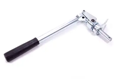 Proform Engine Valve Spring Compressor On-Engine Stud Mounted 3/8-24-7/16-20 Thread Rocker Arm Studs Steel 9 Inch Handle Proform
