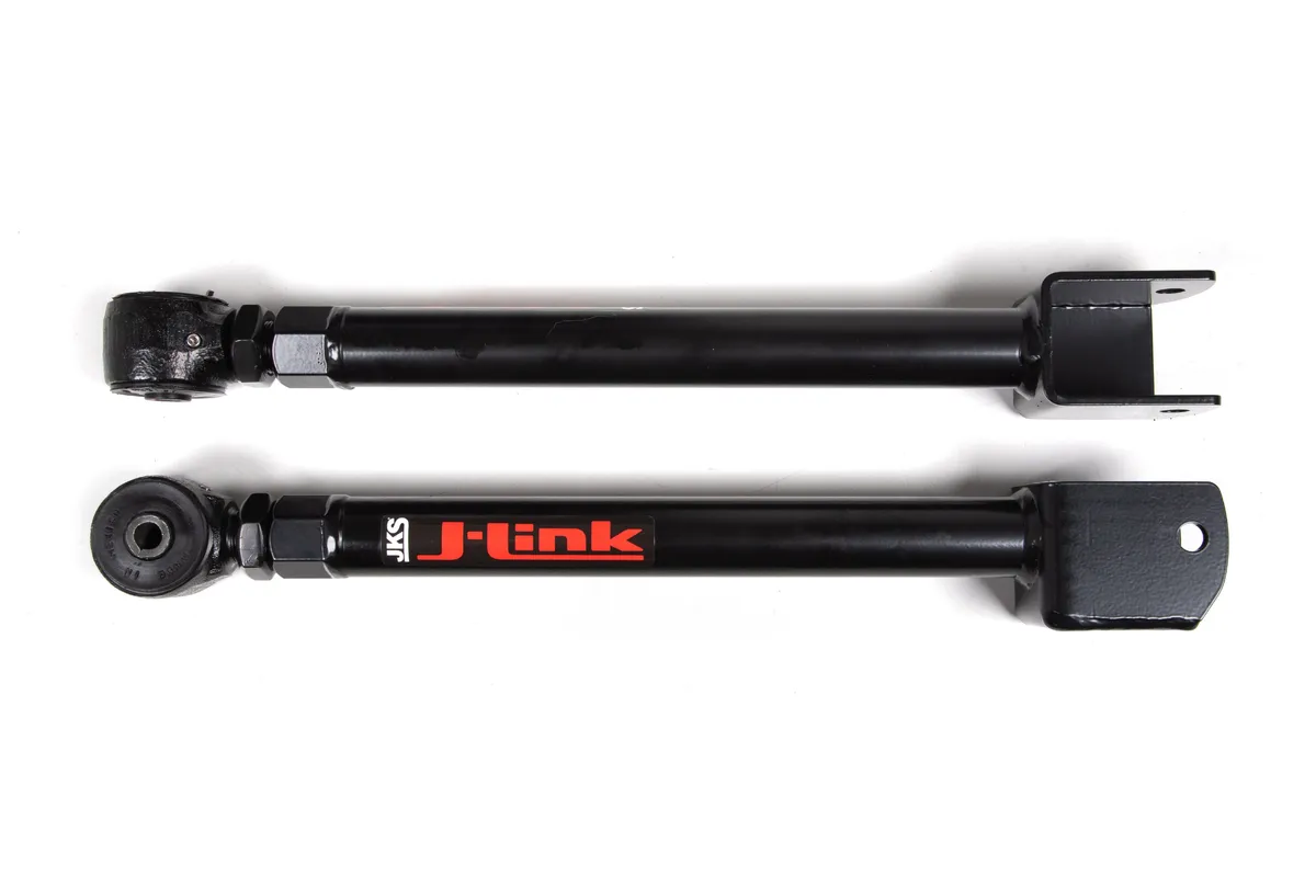 J-Link Adjustable Control Arms Front Upper 2007-2018 Jeep Wrangler JK JKS Manufacturing product image
