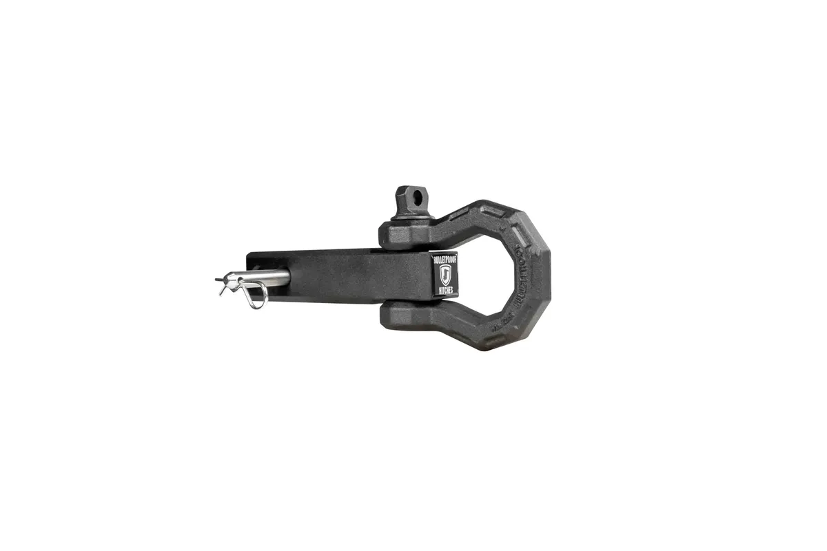 BulletProof 2.0" Heavy Duty Receiver Shackle product image
