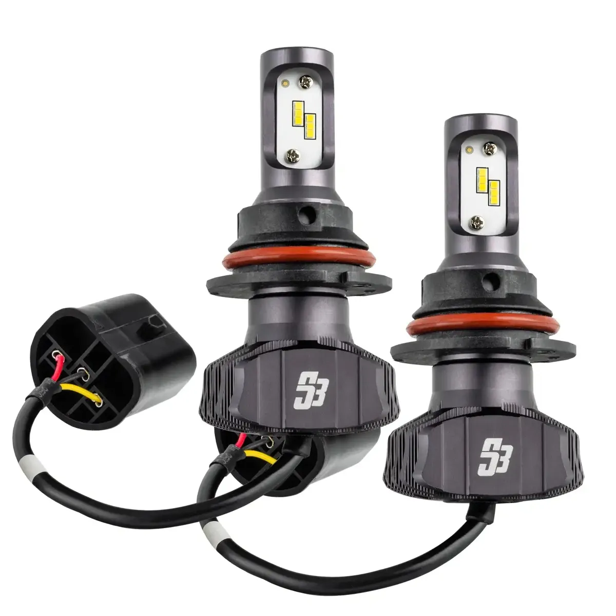 ORACLE Lighting 9007 - S3 LED Light Bulb Conversion Kit High/Low Beam (Non-Projector) product image
