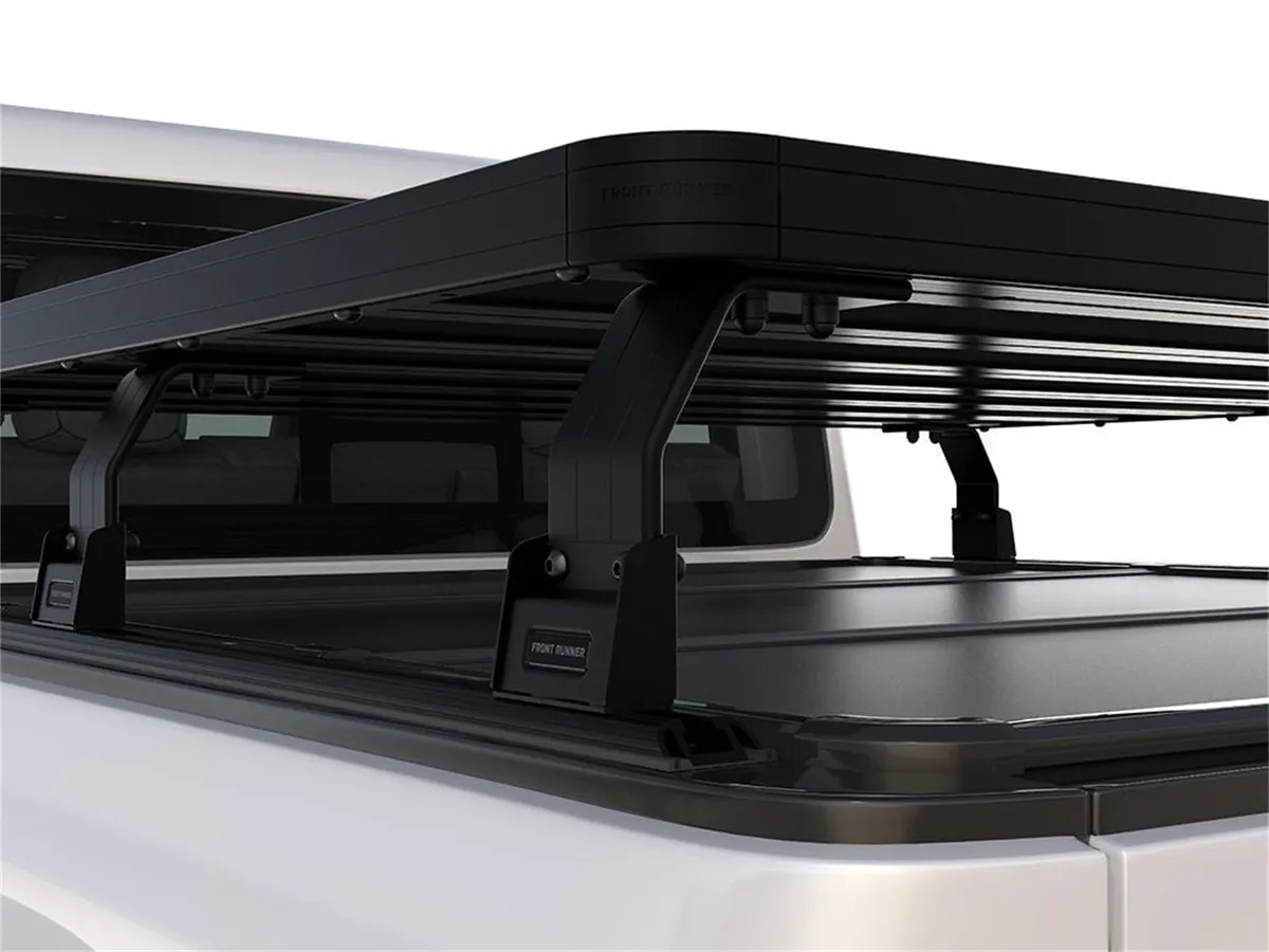 Front Runner Jeep Gladiator (2019-Current) Fold-Top Slimline II Bed Rack Kit product image