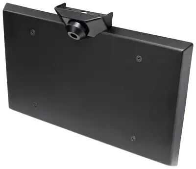 Clayton Off Road JL Spare Tire Mount Delete And Vent Cover 18-Up Wrangler JL Includes Back-Up Camera and 3rd. Brake Light Mount All Mounting Hard