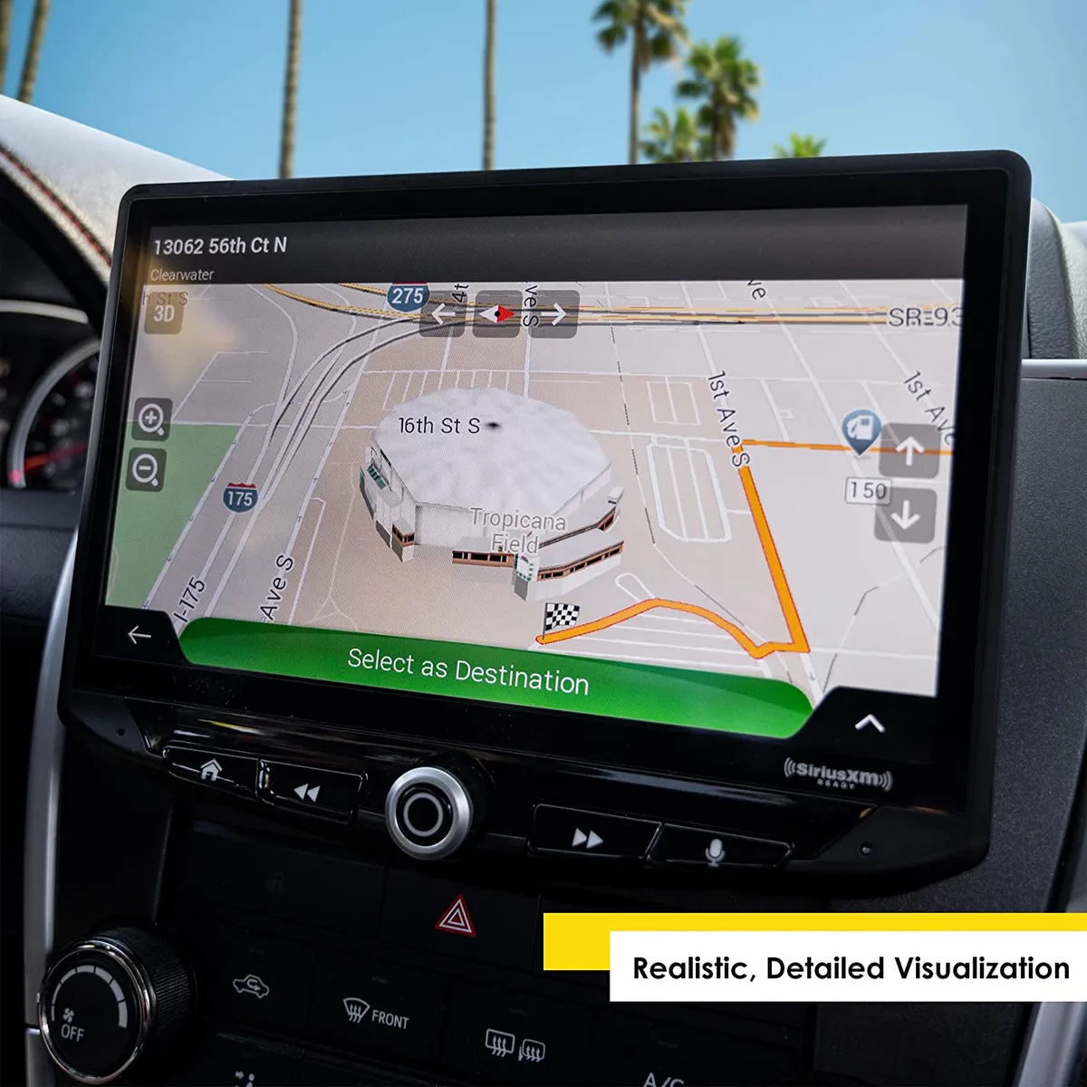 iGo Navigation Card for Stinger Infotainment Radios product image