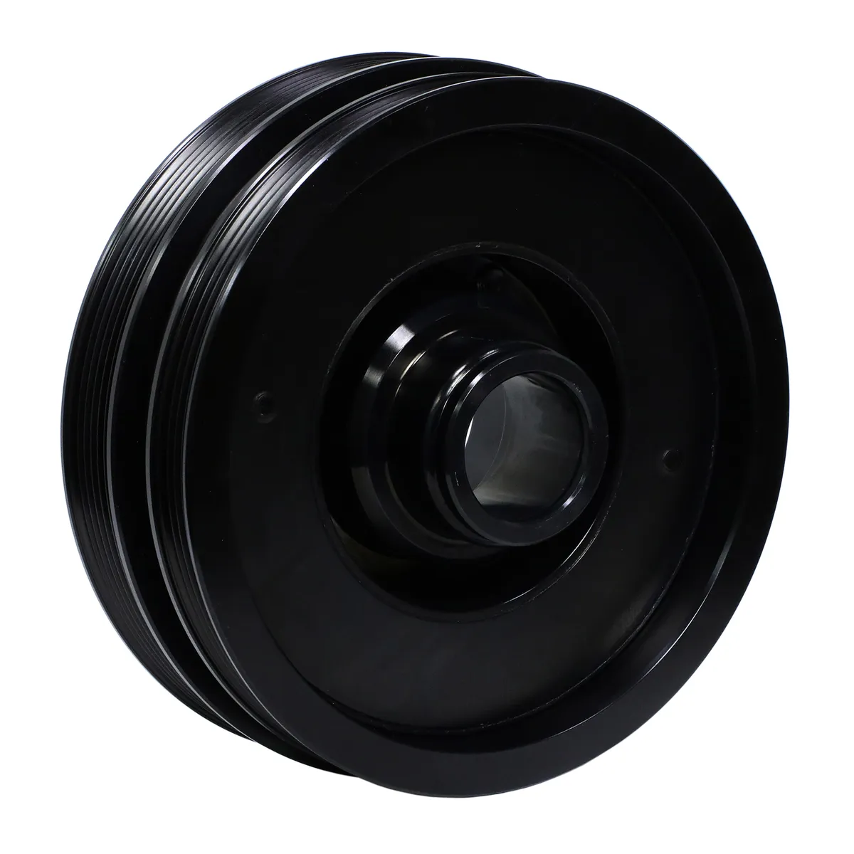 Fluidampr - 740121 - Harmonic Balancer - Fluidampr - LS SBC-97-04 Corvette/04-07 Cadillac CTSV - Each product image