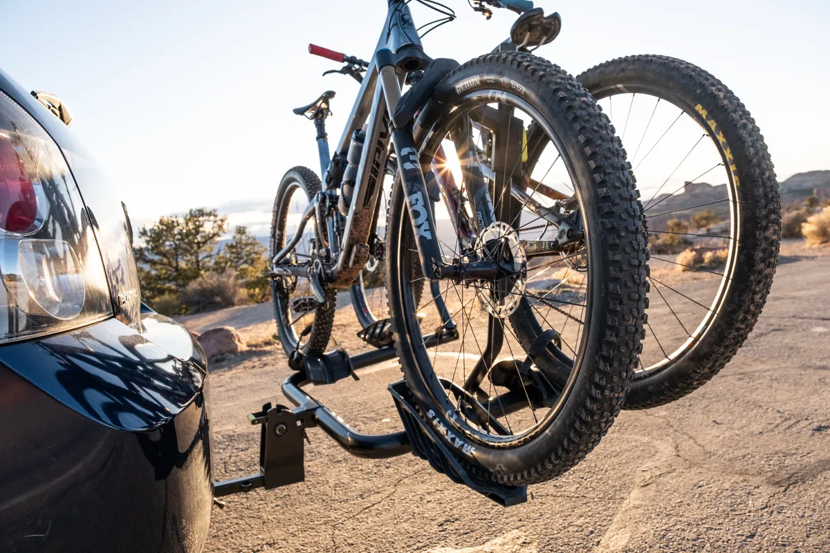 2023 Swagman Okanagan 125 Bike Racks Black product image