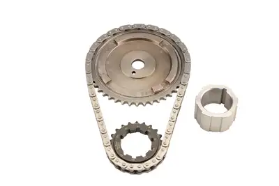 COMP Cams COMP Cams 3115 Hi-Tech 9-Keyway Single Row Timing Set for 1-Bolt GM LS