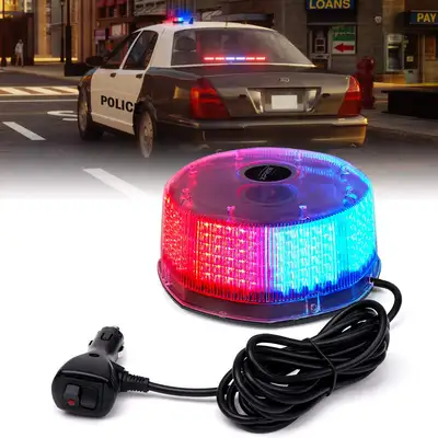 Xprite LED Warning Beacon | Sun Beam Series