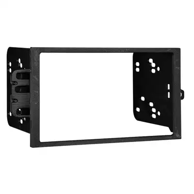 Metra Electronics TURBOKits; Radio Installation Kit; Incl. Instructions/Hardware; For Double DIN/Two Single DIN;