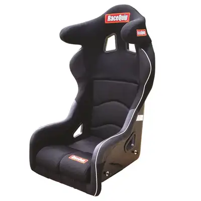 Racequip Racing Seat 16in Large Containment FIA