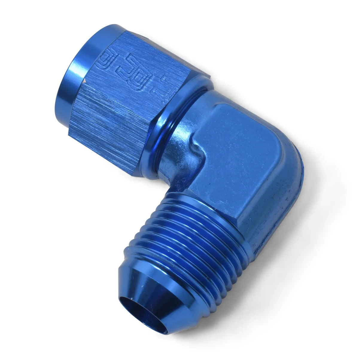 #8 Female to #8 Male 90 Deg Coupler product image