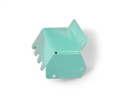 Steinjager Suspensions 1997-2006 Steering Steering Box Skid Tiffany Blue