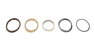 Total Seal AP Steel Gpls Ring Set 3.776 Bore 1.0 1.0 3.0mm