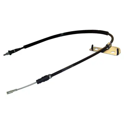 Crown Automotive Jeep Replacement Crown Automotive Jeep Replacement 68024890AB Right Rear Parking Brake Cable for 2005-2010 Grand Cherokees & Commanders
