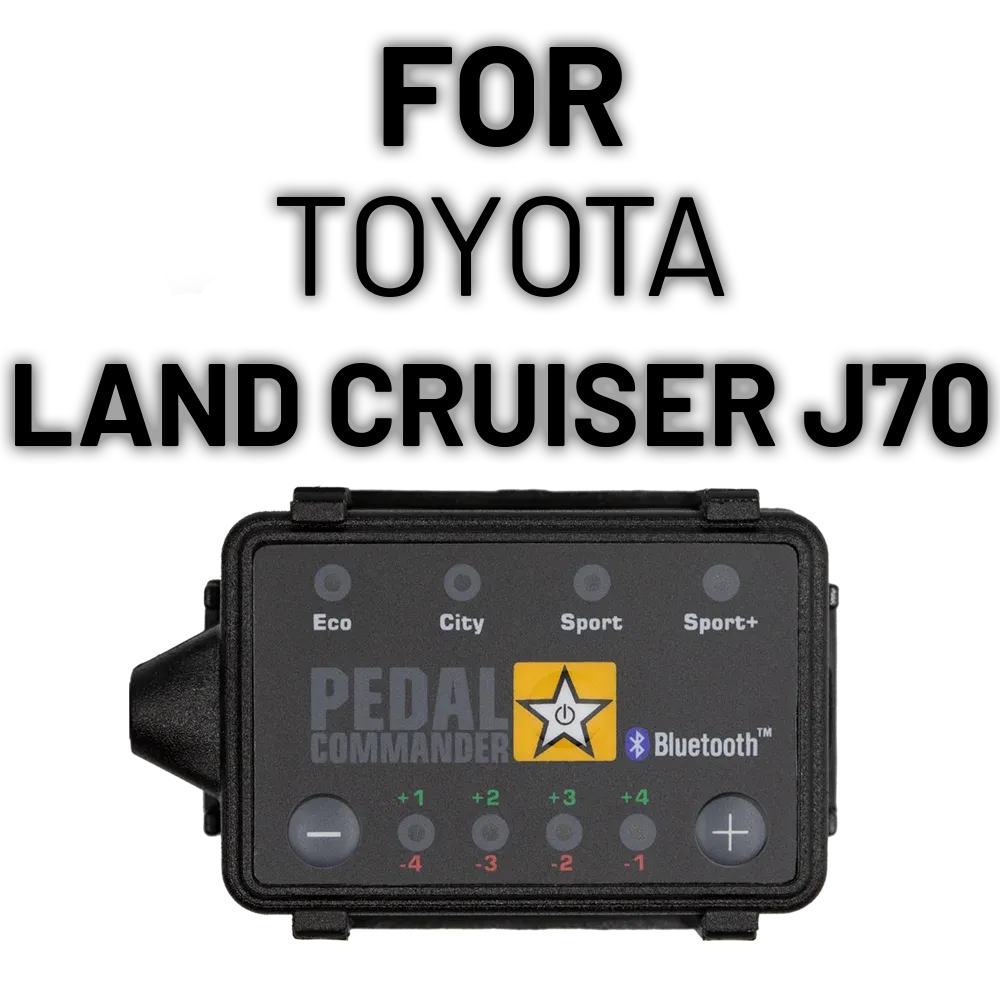 Pedal Commander Pedal Commander 04+ Toyota Tacoma FJ Cruiser with Bluetooth