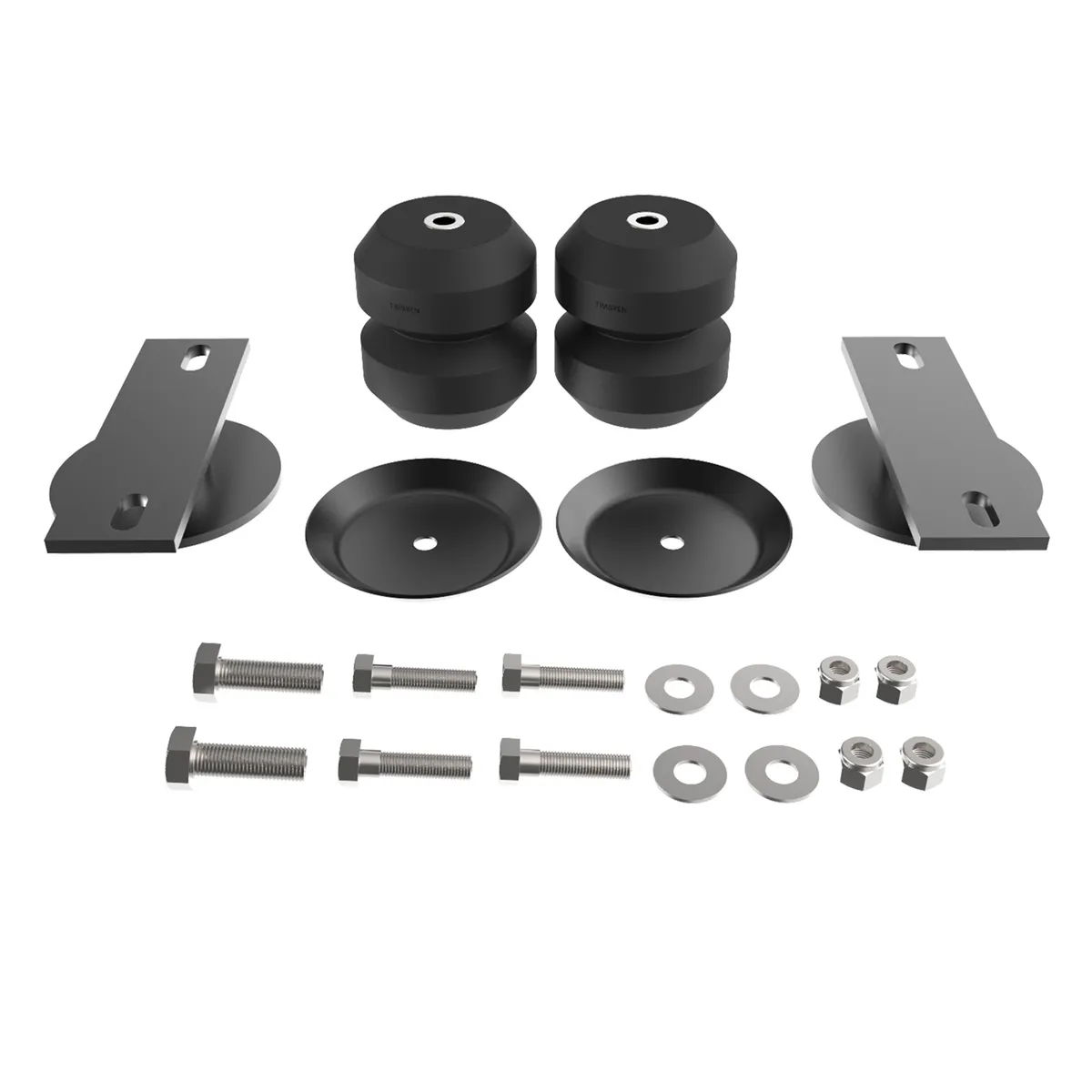 Active Off-Road Bumpstops for Nissan Xterra - Rear Kit product image