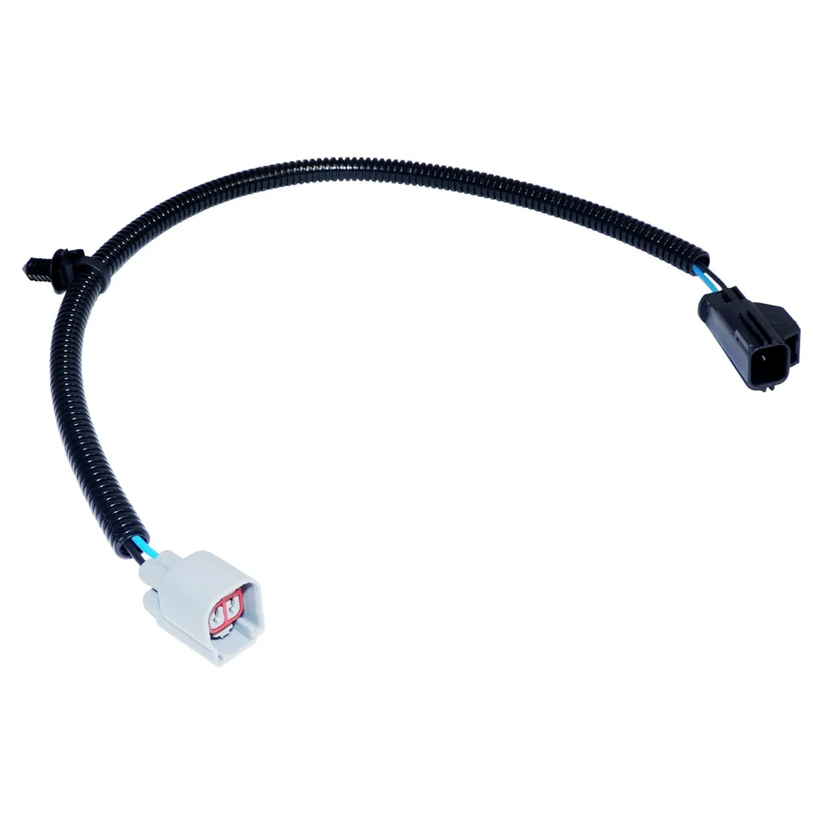 Crown Automotive Jeep Replacement Crown Automotive Jeep Replacement 56055463AB Front Side Marker Wiring Harness for 2007-2018 Jeep JK Wrangler, Left or Right