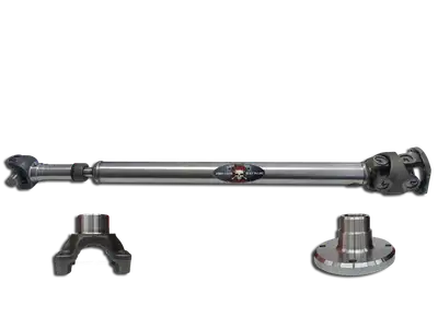 Clayton Off Road Adams Driveshaft JL Rear 1310 CV Driveshaft Sahara 2 Door Extreme Duty Series