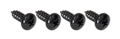 Kentrol 7683 Cj5/7686 Cj7/8186 Cj8 Dash Gauge Bezel Black Powder Coat Stainless Steel