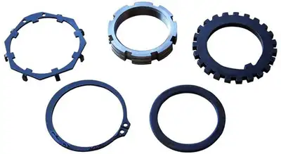 Stage 8 X-Lock Dana 60 Front Spindle