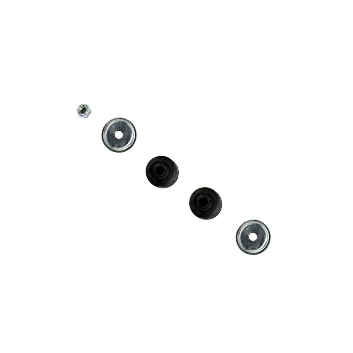 Front Shock Absorber b8 5100 Chevrolet Avalanche 1500 20062002 Silverado 1500 product image