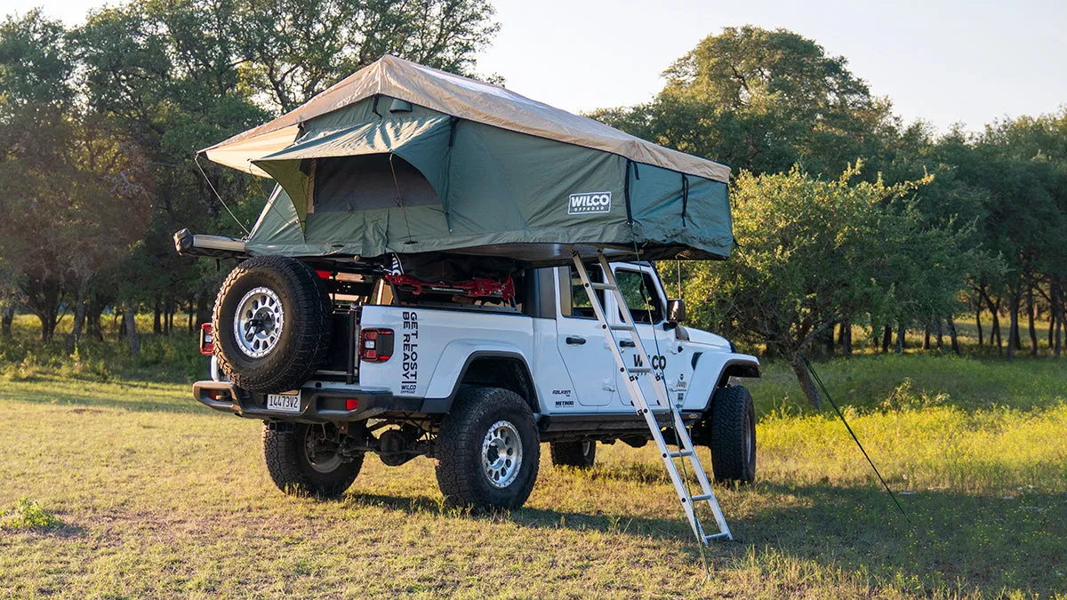 ADV Bed Rack - Jeep Gladiator product image