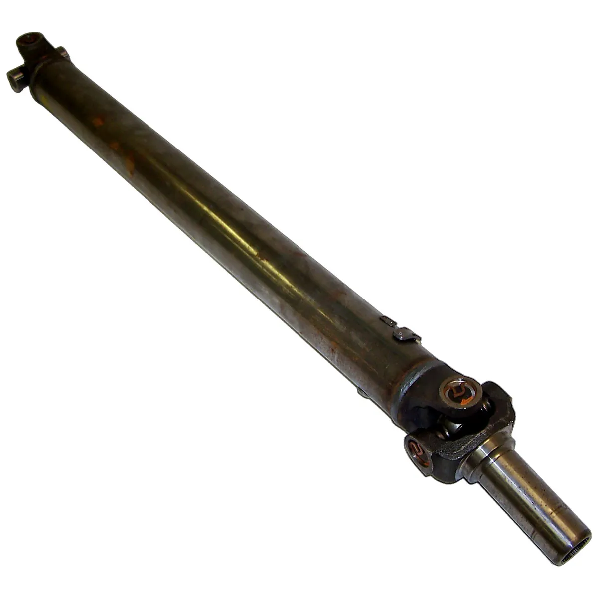 1987-1995 Cherokee XJ w/ 4WD; w/ 4.0L & Manual; w/ Model 35 Rear Axle 1991-1992 Cherokee XJ w/ 4WD; w/ 4.0L & Automatic; w/ Chrysler 8.25in Rear Axle product image