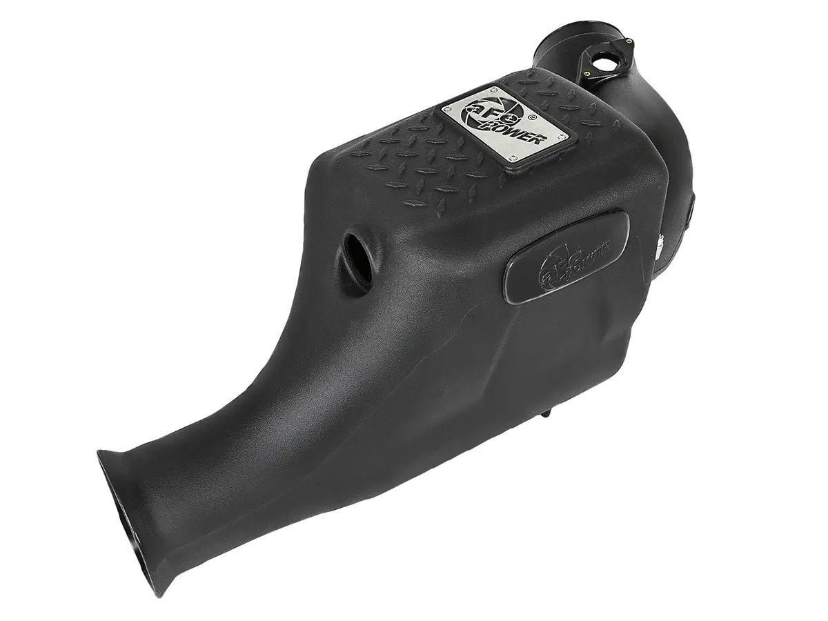 aFe Power Magnum FORCE Stage-2Si PRO 5R Cold Air Intake System Ford Diesel Trucks 03-07 V8-6.0L td