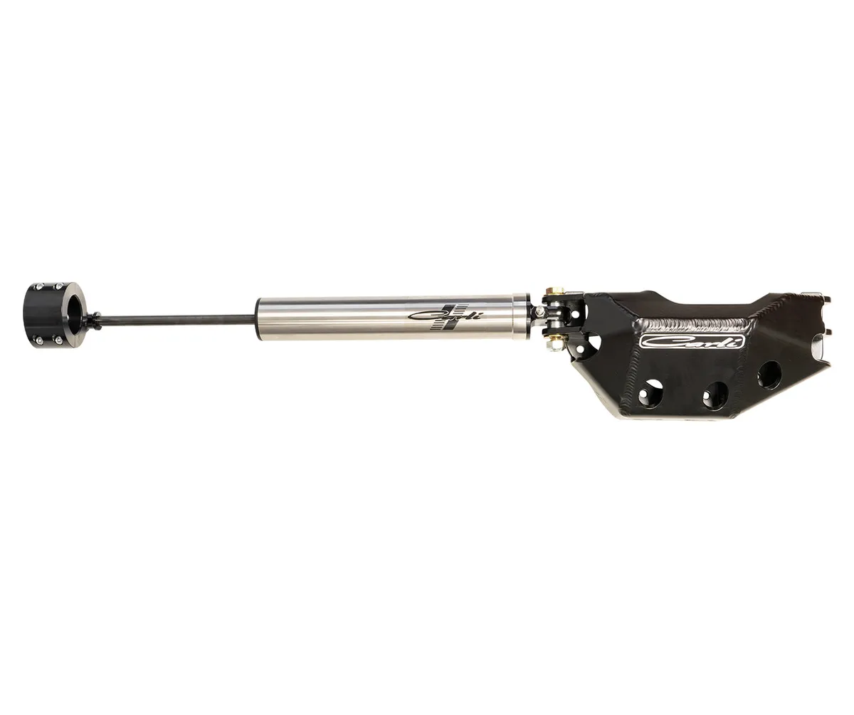 Carli 23+ Ford F250/350 4x4 Low Mount Steering Stabilizer Kit - With Differential Guard product image
