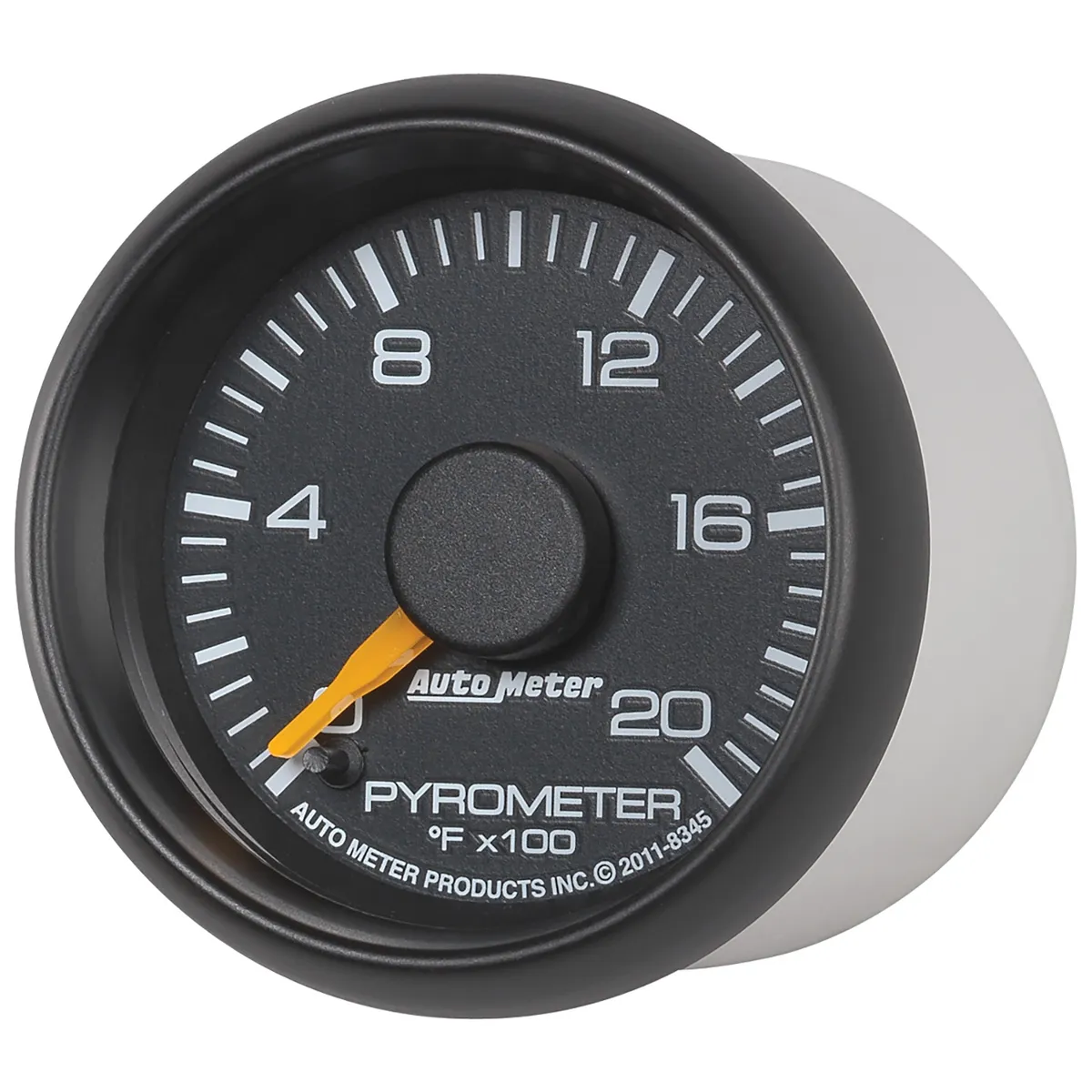 Gauge, Pyrometer (EGT), 2 1/16", 2000?F, Stepper Motor, GM Factory Match product image