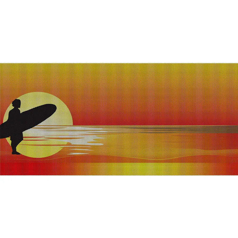 Endless Summer Collection - Surfer Guy Grille Inserts product image