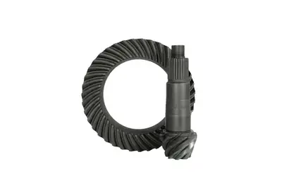 Yukon Gear and Axle Yukon Dana 44 4.56 Front Ring and Pinion Set w/ D44 Upgrade - JT/JL Rubicon