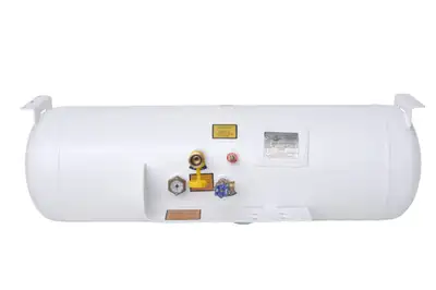FLAME KING 29.3 Gal rv Asme Vapor Cylinder