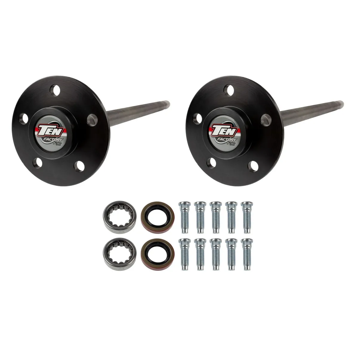 Rear Axle Kit for Ford 7.5 or Ford 8.8 Differential Left (Driver) and Right (P product image