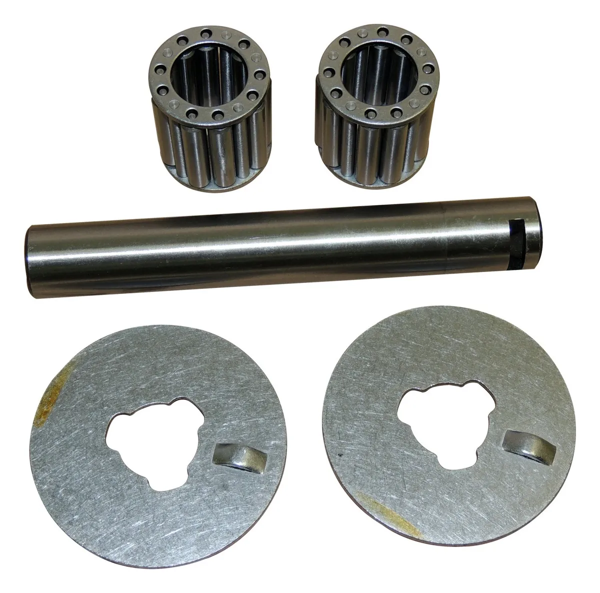 Transfer Case Intermediate Shaft Kit; 3/4 in. Diam.; Incl. 3/4 in. Shaft; Bearings/Washers; w/Dana 18; product image