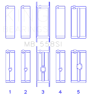 Chrysler 273 301 313 318 340 product image