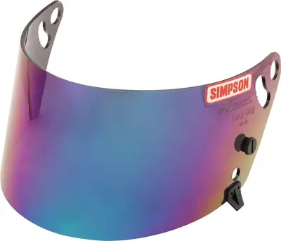 Simpson Safety Iridium Shield SW Voyagr EVO SA10