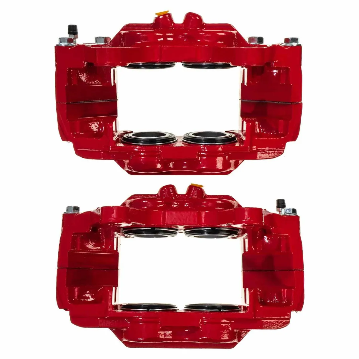 High-Temp Red Powder Coated Calipers (Pair) product image