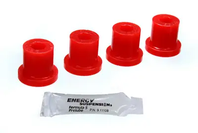 Energy Suspension Energy Suspension - Shackle Bushing Set - 2.2118R