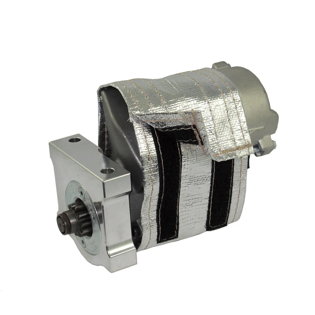 Starter Motor Heat Shield Prevents Starter Heat Lock up Prolongs Life product image