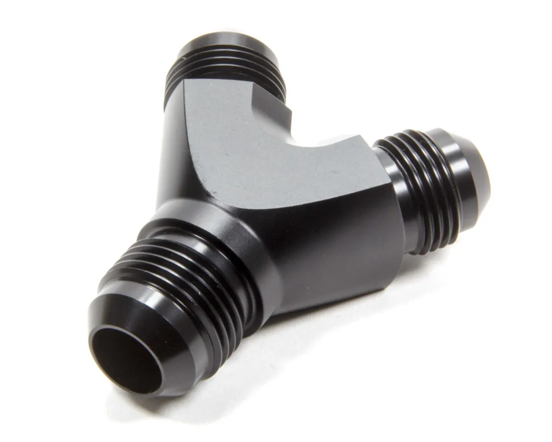 Vibrant Performance Vibrant Performance - 10809 - Y Adapter Fitting; Size: -10AN x dual -8AN