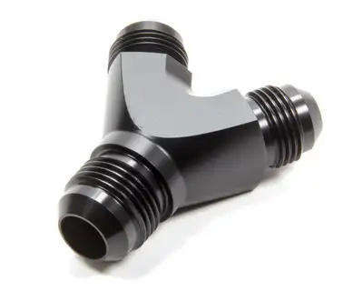 Vibrant Performance Vibrant Performance - 10809 - Y Adapter Fitting; Size: -10AN x dual -8AN