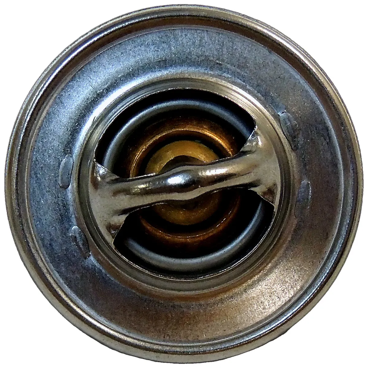 Thermostat 1945-1949 CJ-2A w/ 4-134 L-Head Engine; 1948-1953 CJ-3A w/ 4-134 L-Head Engine; 1953-1968 CJ-3B w/ 4-134 F-Head Engine; 1955-1971 CJ-5 w/ 4-134 F-Head Engine; 1955-1971 CJ-6 w/ 4-134 F-Head Engine; 1941-1945 MB w/ 4-134 L-Head Engine; 195 product image