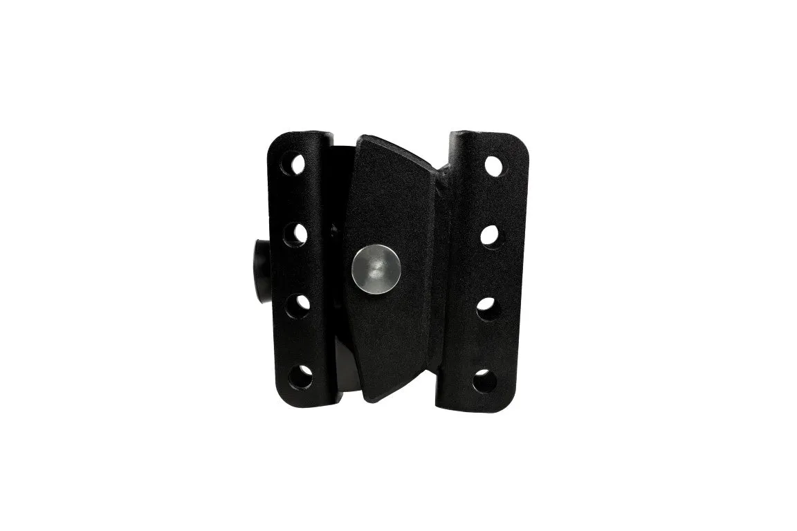 BulletProof Medium Duty Road Suppressor Channel to Channel Coupler Mount MDSUSCOUP product image