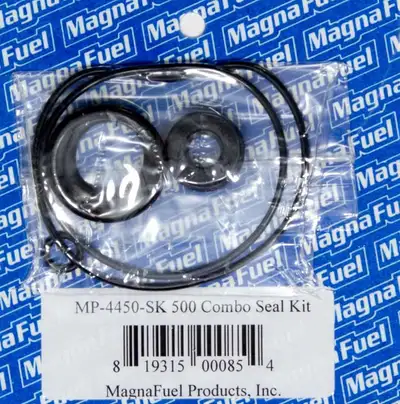 Magnafuel Racing Fuel Systems ProStar 500 Seal Kit
