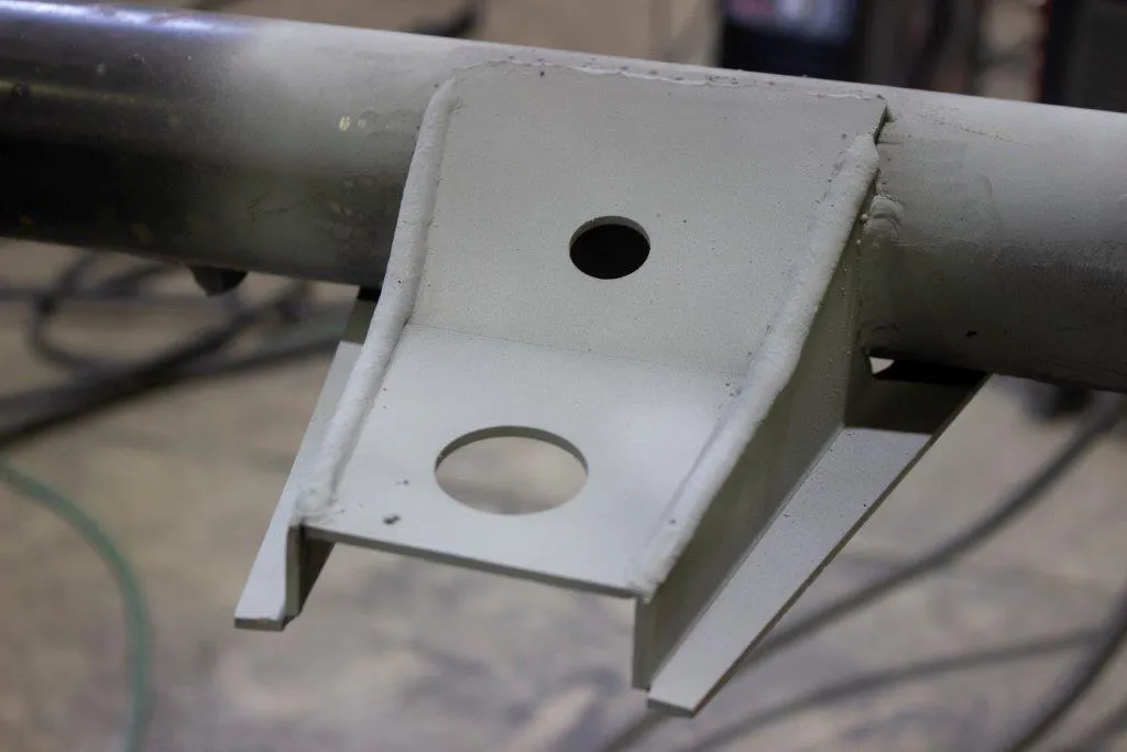 8795 Wrangler Front Center Body Mount product image